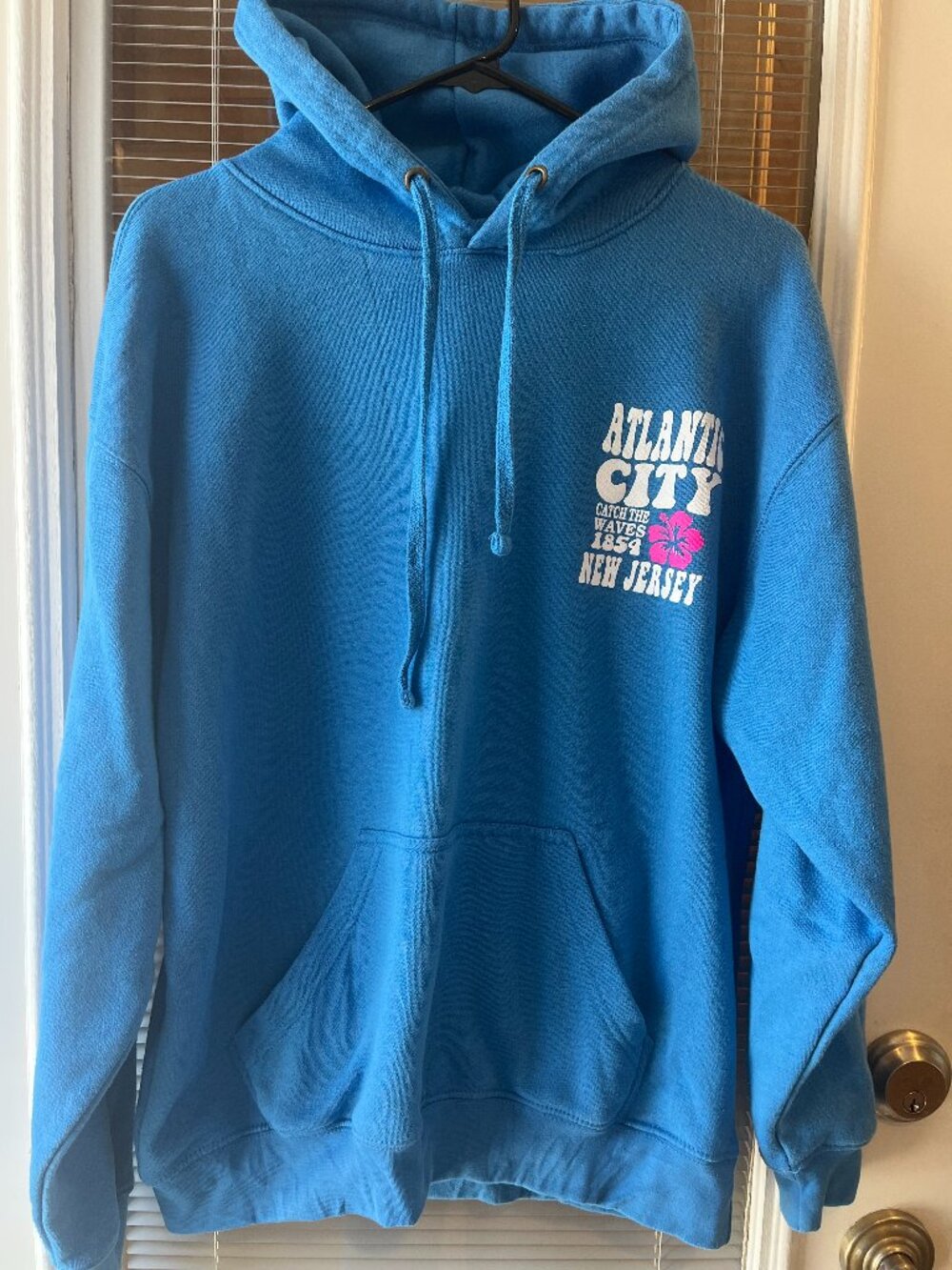 Atlantic City Boardwalk Hoodies ($20 each)
